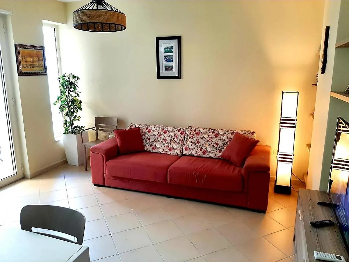 Mani Apartment Durrës Albánie