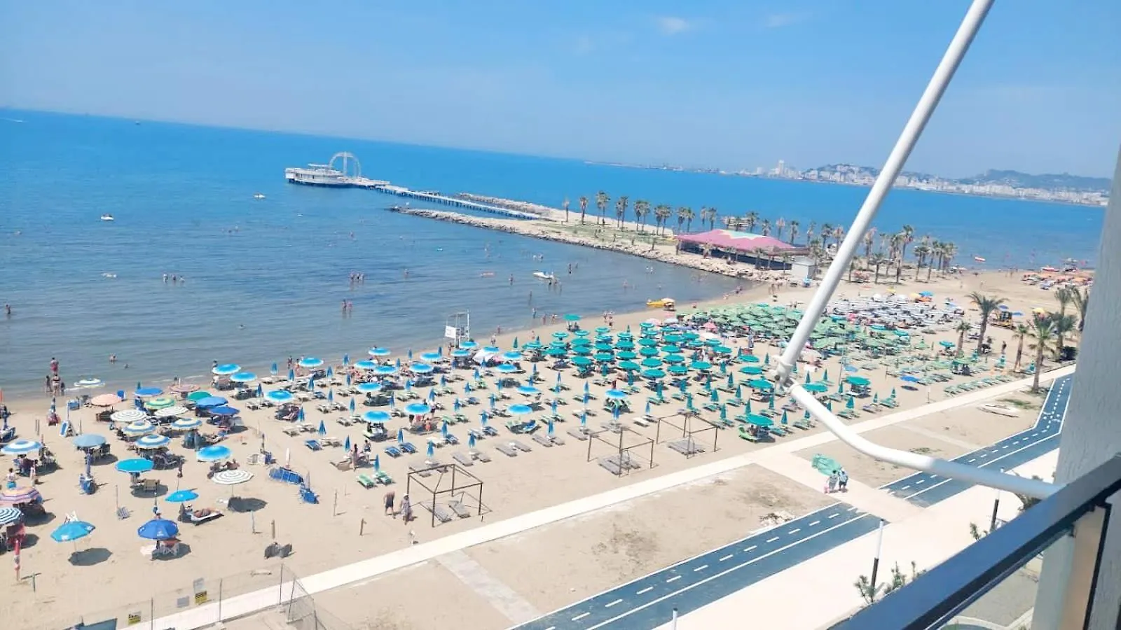Mani Apartment Durrës